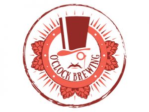 O'clock Brewing logo